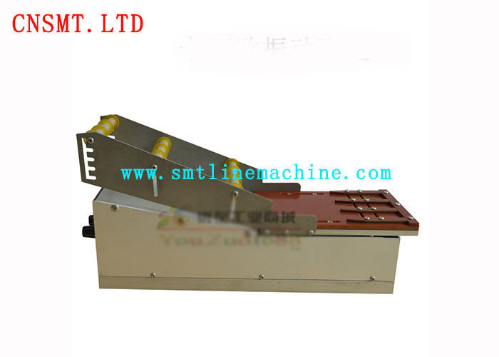 Casio Stick SMT Feeder Aluminum Alloy SMT Pick And Place Machine Tube Ic Type