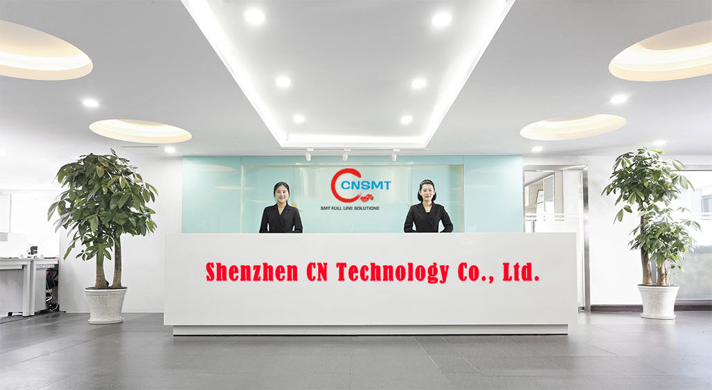 中国 Shenzhen CN Technology Co. Ltd.. 会社概要