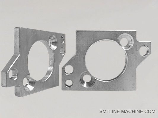 KGS-M712M-00X YG100 SMT Machine Z-axis Motor 17W Motor Aluminum Gasket Support