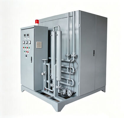 75% H ₂+25% N ₂ ammonia decomposition for hydrogen production