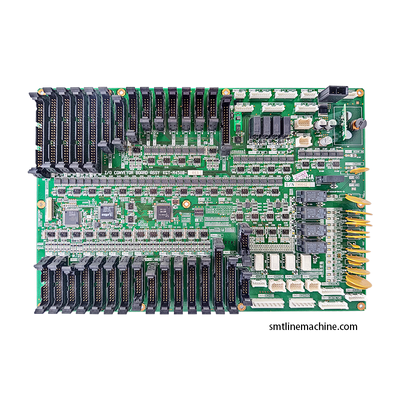 KGT-M4580-013 Conveyor IO Signal Control Circuit Board Original Track Spare Part For YAMAHA YG200 Mounter