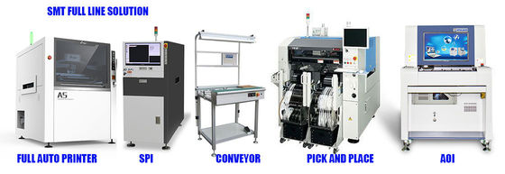 CNSMT SMT FULL Line Machine