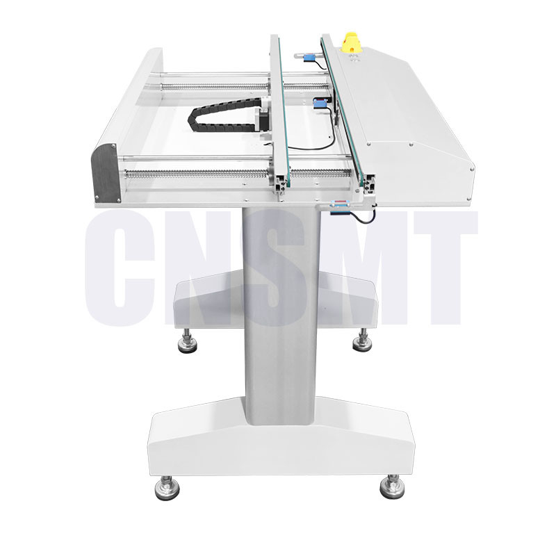 High End SMT PCB Conveyor 600w 12mm Antistatic Belt