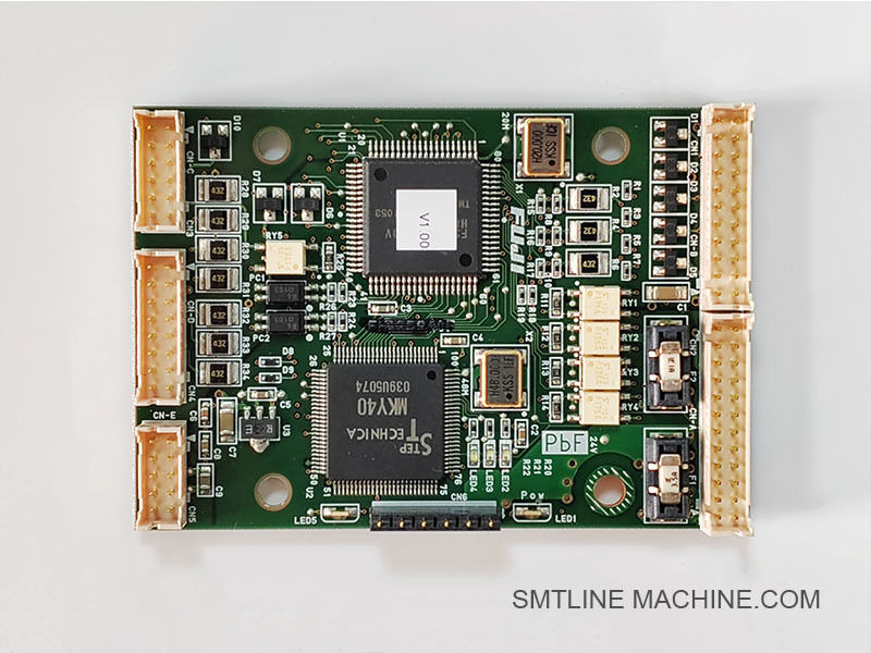 FUJI H04S XK04860 H04SF Working Head Motherboard SMT Spare Parts