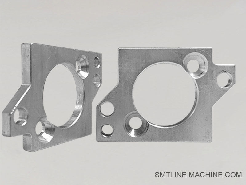 KGS-M712M-00X YG100 SMT Machine Z-axis Motor 17W Motor Aluminum Gasket Support