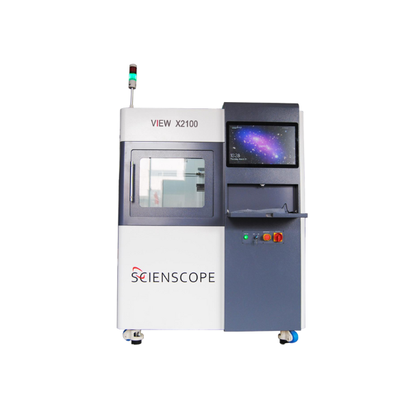 SCIENSCOPE X-RAY VIEW X2100