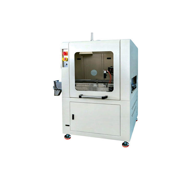 High precision SMT PCB whole board coating machine