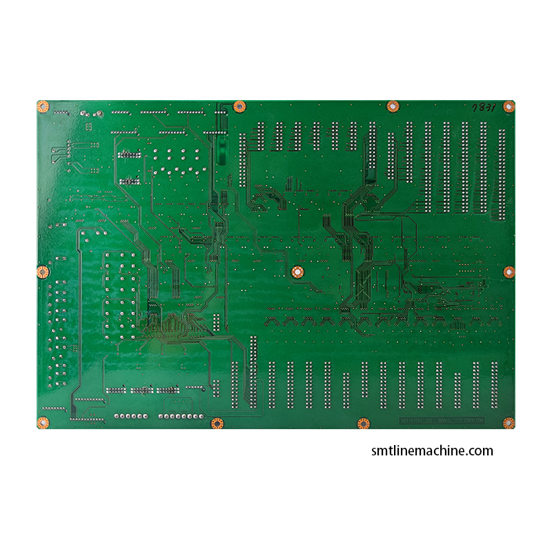 KGT-M4580-013 Conveyor IO Signal Control Circuit Board Original Track Spare Part For YAMAHA YG200 Mounter