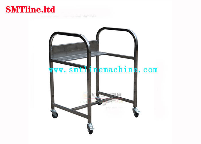 Feeder Cart Smt Feeder Spare Part Storage Assembleon Pick And Place Machine Trolly